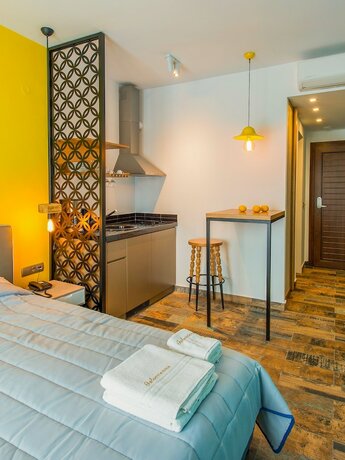 Imagen general del Hotel Thalassokipos, Vourvourou. Foto 13