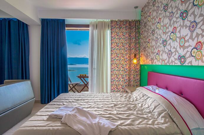Imagen general del Hotel Thalassokipos, Vourvourou. Foto 14