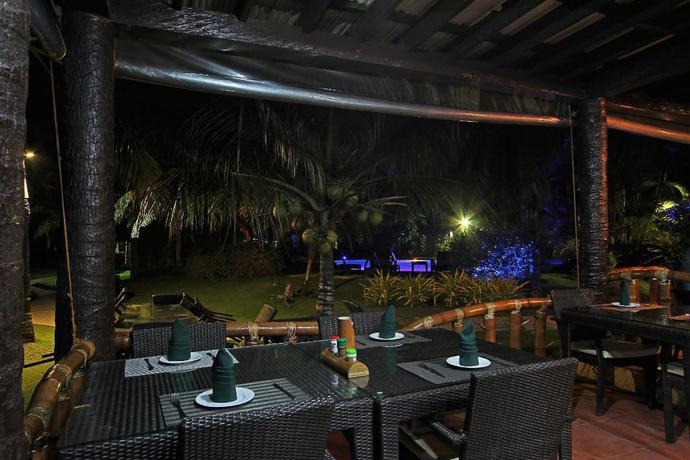 Imagen del bar/restaurante del Hotel Thalatta Resort. Foto 7