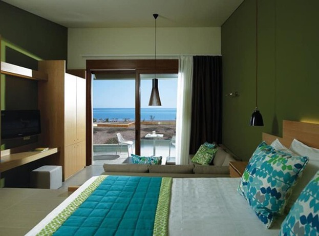 Imagen de la habitación del Hotel Thalatta Seaside. Foto 4