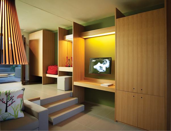 Imagen de la habitación del Hotel Thalatta Seaside. Foto 7