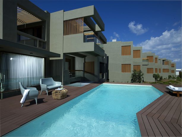 Imagen de la habitación del Hotel Thalatta Seaside. Foto 11