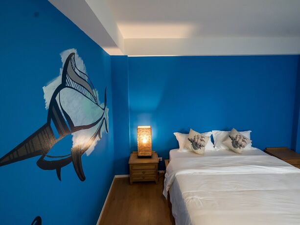 Imagen general del Hotel Thalay Cha-am by THA - Hostel. Foto 4