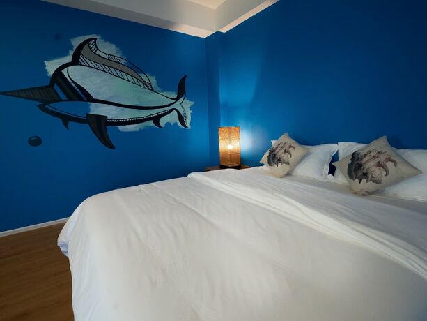 Imagen general del Hotel Thalay Cha-am by THA - Hostel. Foto 6