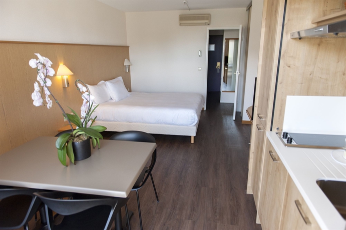 Imagen de la habitación del Hotel Thalazur Antibes - Résidence & Spa. Foto 3