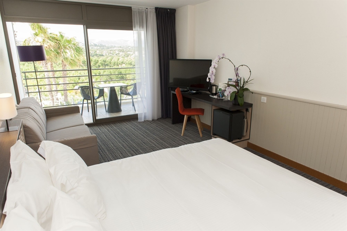Imagen de la habitación del Hotel Thalazur Antibes - Résidence & Spa. Foto 5