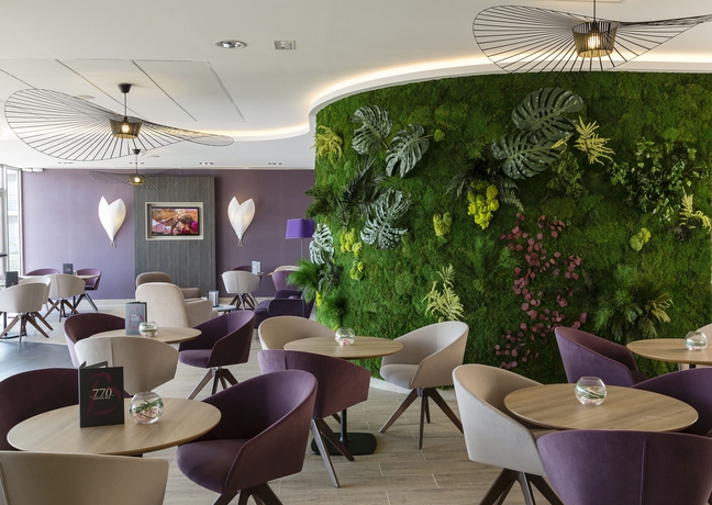 Imagen de los interiores del Hotel Thalazur Antibes - Résidence & Spa. Foto 13