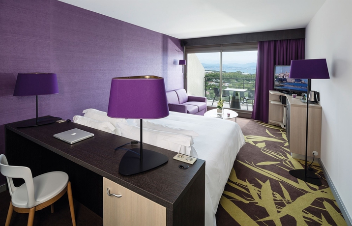 Imagen general del Hotel Thalazur Antibes - Résidence & Spa. Foto 2