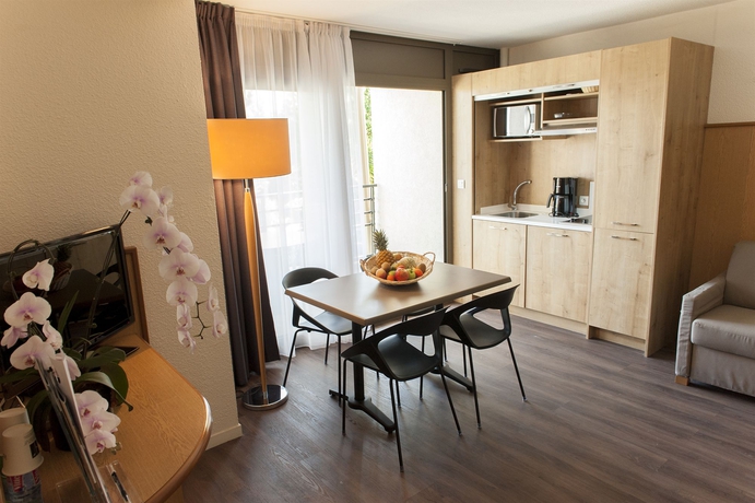 Imagen de la habitación del Hotel Thalazur Antibes - Résidence & Spa. Foto 8