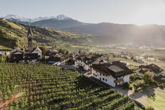 Imagen general del Hotel Thalguter Rooms and Breakfast. Foto 2