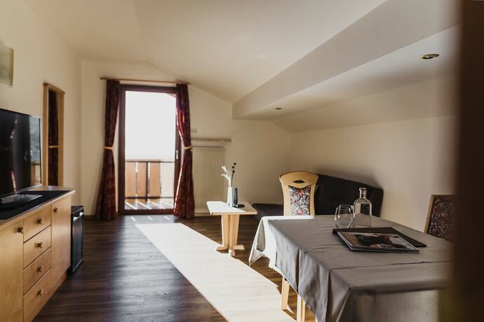 Imagen general del Hotel Thalguter Rooms and Breakfast. Foto 7