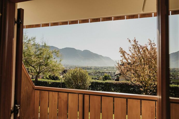 Imagen general del Hotel Thalguter Rooms and Breakfast. Foto 8