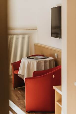 Imagen de la habitación del Hotel Thalguter Rooms and Breakfast. Foto 12