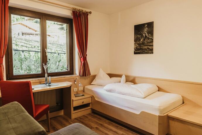 Imagen de la habitación del Hotel Thalguter Rooms and Breakfast. Foto 13