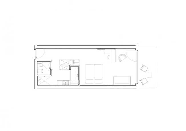 Imagen de la habitación del Hotel Thalhof am See. Foto 4