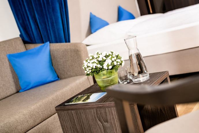 Imagen de la habitación del Hotel Thalhof am See. Foto 5