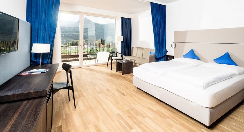 Imagen de la habitación del Hotel Thalhof am See. Foto 7