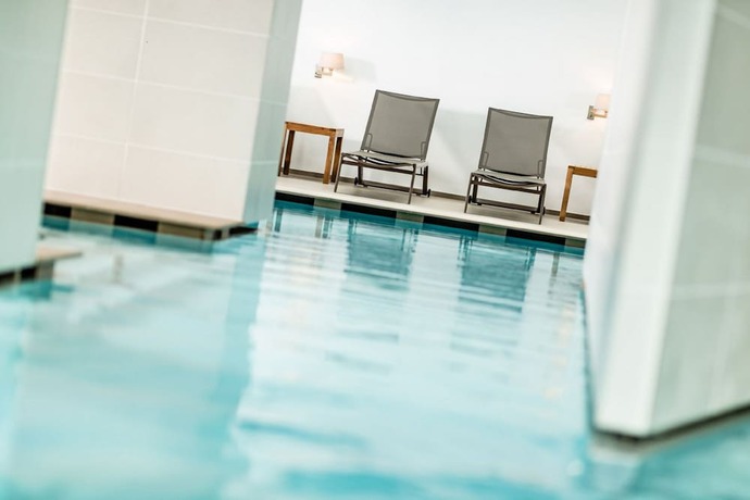 Imagen de la piscina del Hotel Thalhof am See. Foto 16