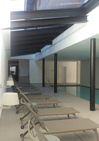 Imagen de la piscina del Hotel Thalhof am See. Foto 17