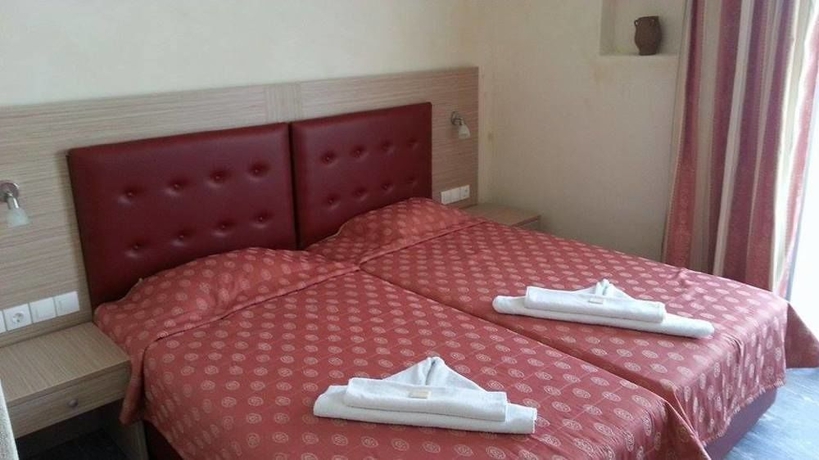 Imagen de la habitación del Hotel Thalia Deco City and Beach. Foto 8