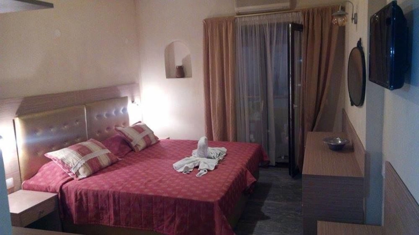 Imagen de la habitación del Hotel Thalia Deco City and Beach. Foto 9