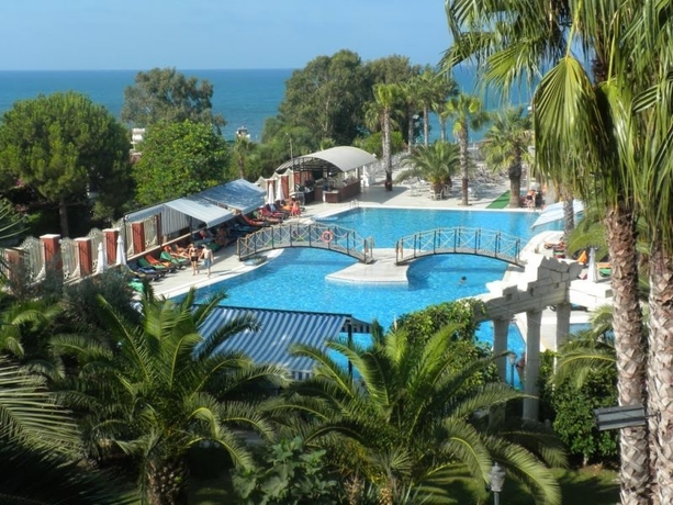 Imagen general del Hotel Thalia Unique. Foto 10