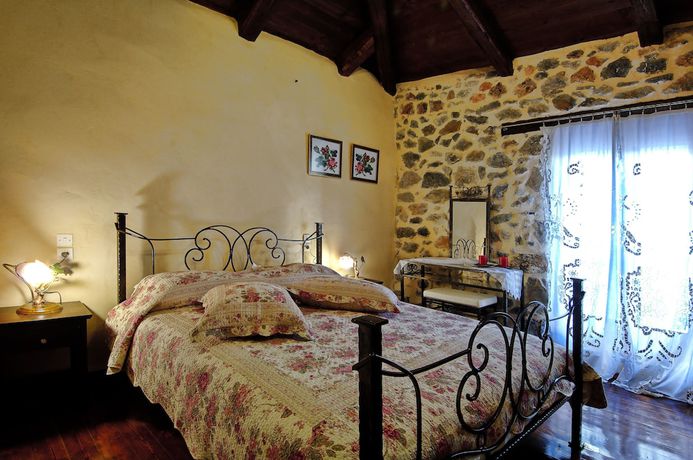 Imagen de la habitación del Hotel Thalori. Foto 4