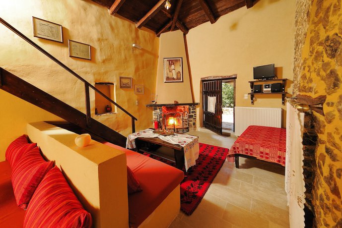Imagen de la habitación del Hotel Thalori. Foto 9