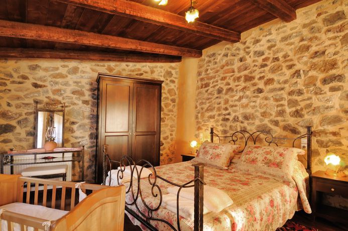 Imagen de la habitación del Hotel Thalori. Foto 11