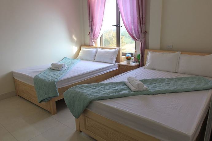 Imagen de la habitación del Hotel Tham Giap. Foto 8