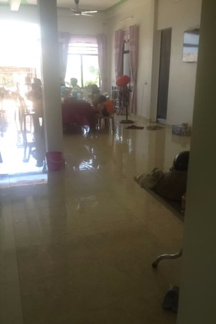 Imagen de los interiores del Hotel Tham Giap. Foto 16