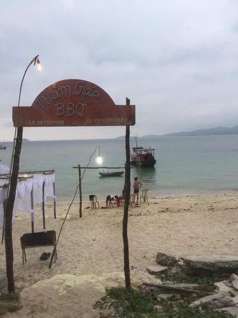 Imagen del bar/restaurante del Hotel Tham Giap. Foto 5