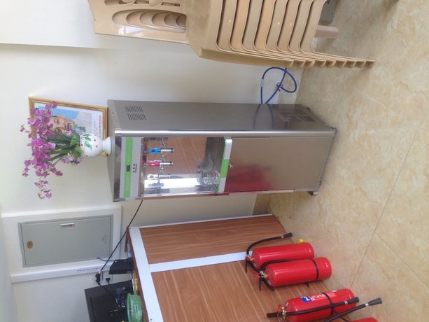 Imagen de los interiores del Hotel Tham Giap. Foto 19