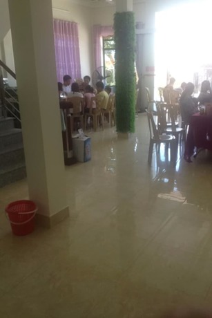 Imagen de los interiores del Hotel Tham Giap. Foto 20