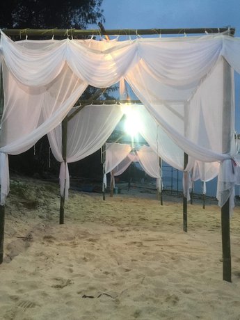 Imagen del bar/restaurante del Hotel Tham Giap. Foto 7