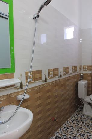 Imagen de la habitación del Hotel Tham Giap. Foto 13