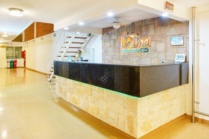 Imagen de los interiores del Hotel Thama. Foto 17