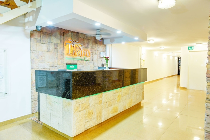 Imagen de los interiores del Hotel Thama. Foto 18