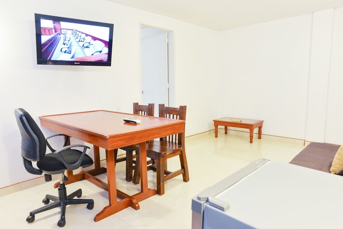 Imagen de la habitación del Hotel Thama. Foto 10