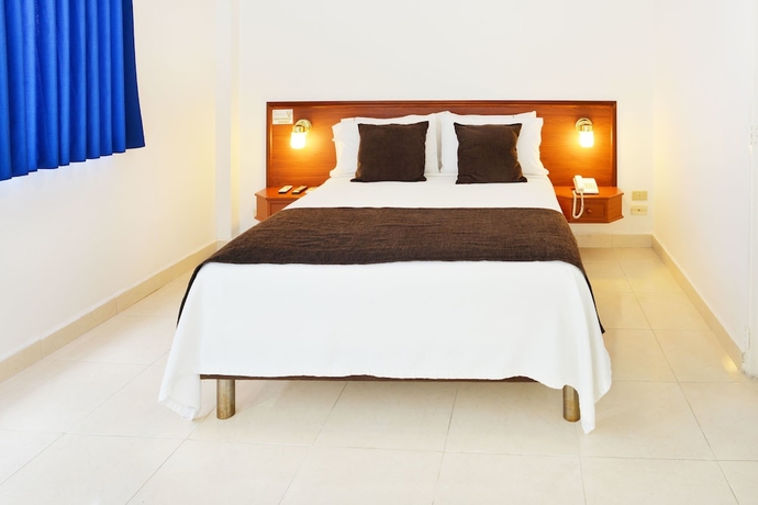 Imagen de la habitación del Hotel Thama. Foto 13
