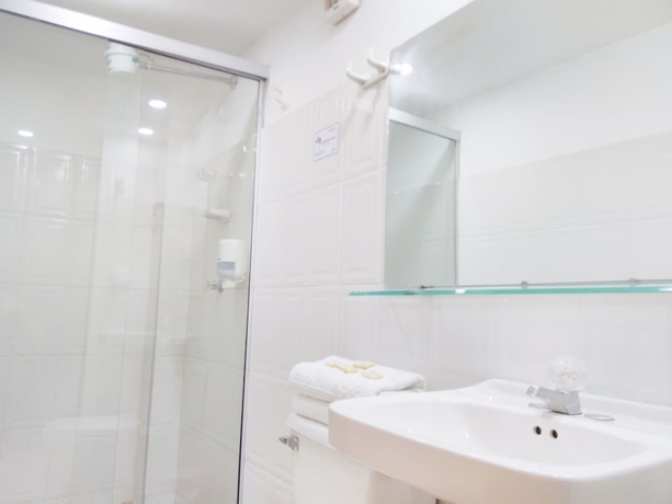 Imagen de la habitación del Hotel Thama. Foto 16