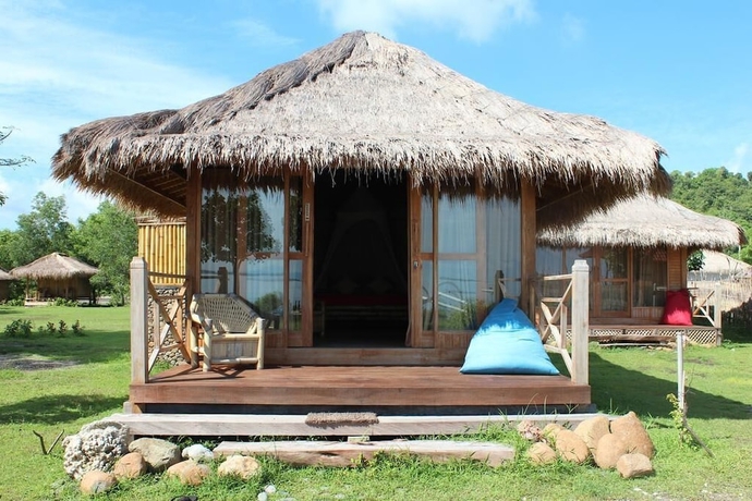 Imagen de la habitación del Hotel Thamarind Resort Gili Gede. Foto 2