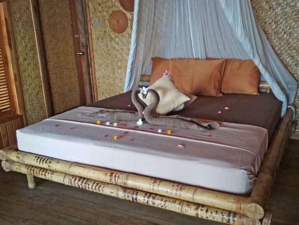 Imagen de la habitación del Hotel Thamarind Resort Gili Gede. Foto 4