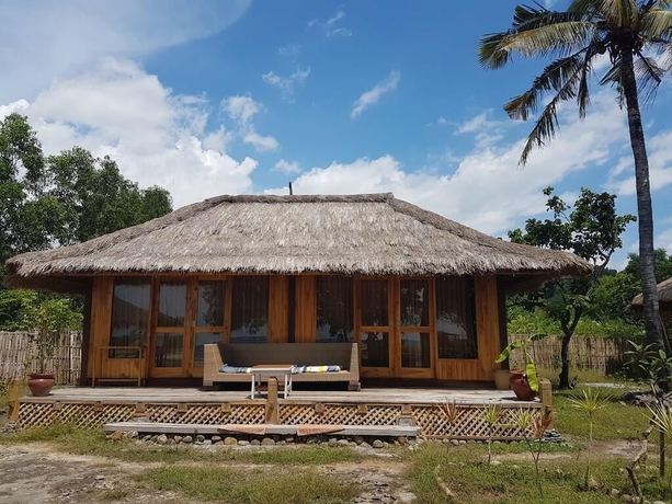 Imagen de la habitación del Hotel Thamarind Resort Gili Gede. Foto 6