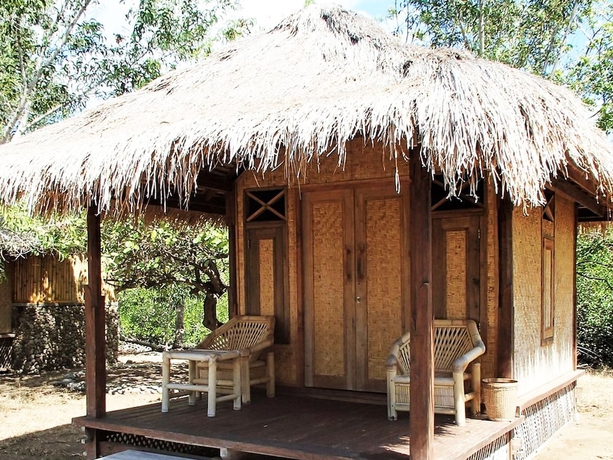Imagen de la habitación del Hotel Thamarind Resort Gili Gede. Foto 7