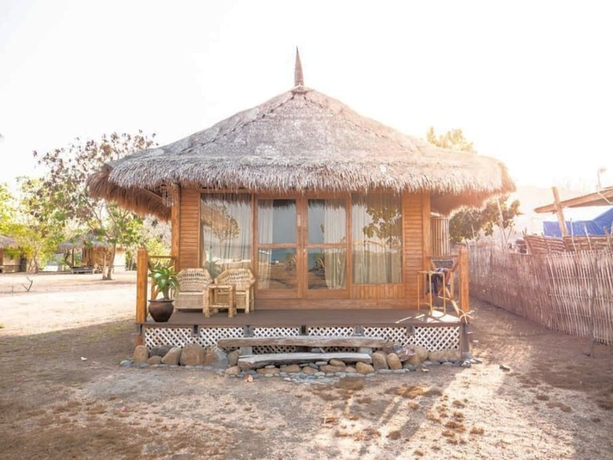Imagen de la habitación del Hotel Thamarind Resort Gili Gede. Foto 8