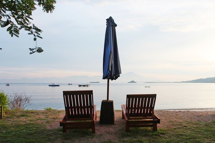Imagen general del Hotel Thamarind Resort Gili Gede. Foto 1