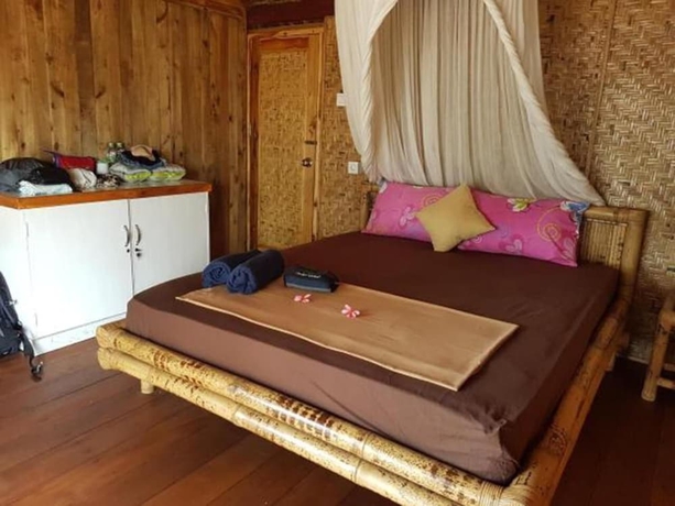 Imagen de la habitación del Hotel Thamarind Resort Gili Gede. Foto 13