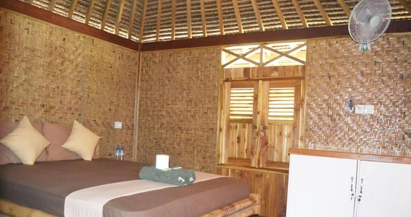 Imagen de la habitación del Hotel Thamarind Resort Gili Gede. Foto 14