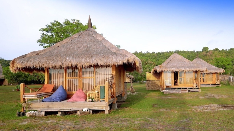 Imagen de la habitación del Hotel Thamarind Resort Gili Gede. Foto 17